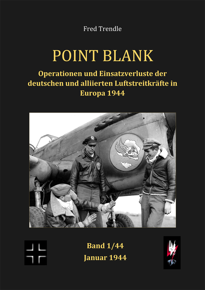 Fred Trendle-Point Blank Band 1 Januar 1944